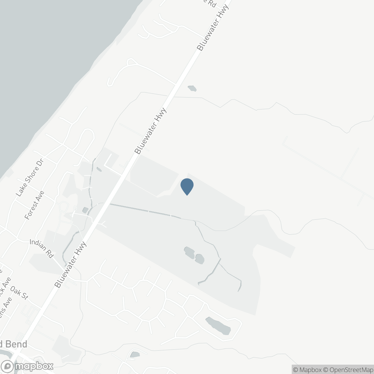 LOT #25 - 87 DEARING DRIVE, Grand Bend, Ontario N0M 1T0